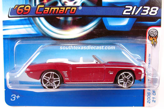 1969 Camaro